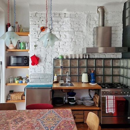 Studio Klimat Mokotow Варшава Экстерьер фото