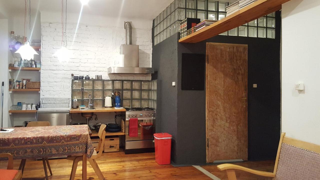 Studio Klimat Mokotow Варшава Экстерьер фото