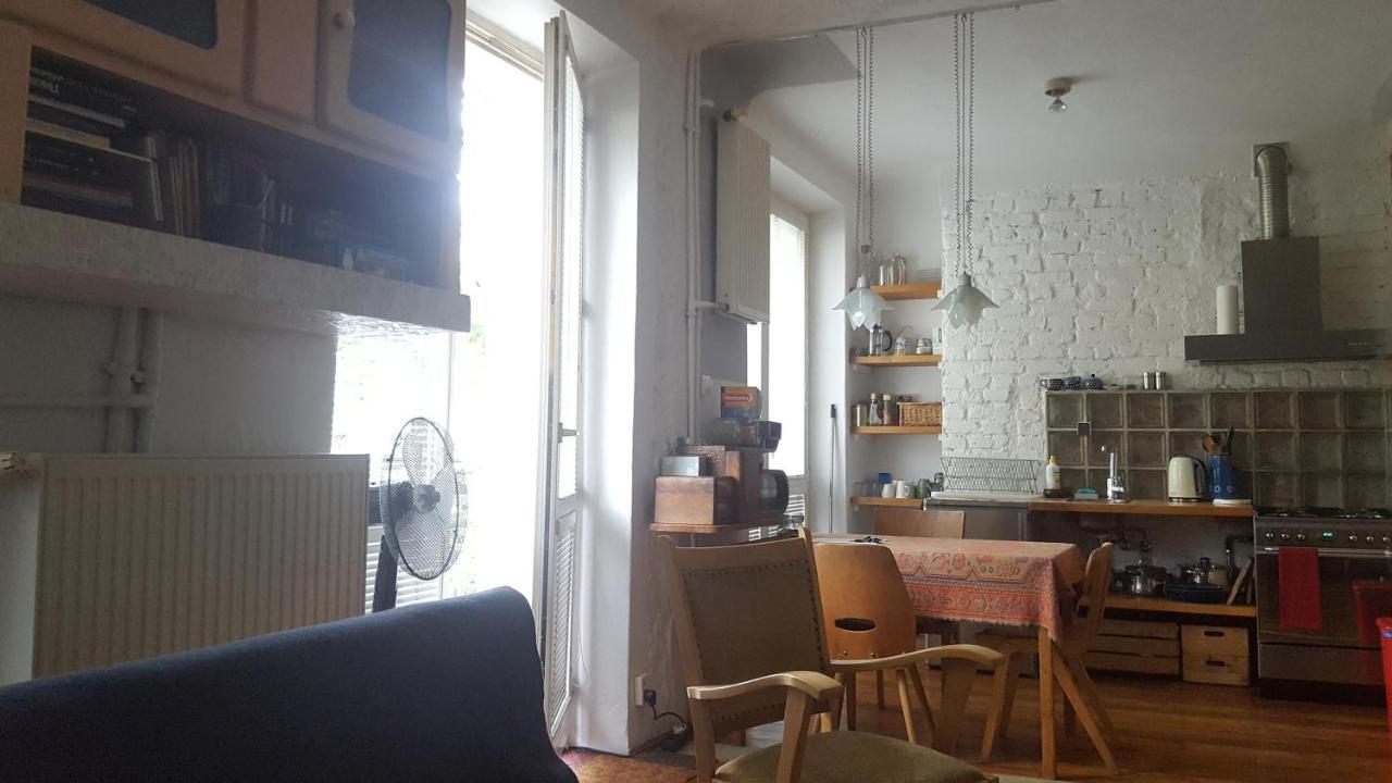 Studio Klimat Mokotow Варшава Экстерьер фото