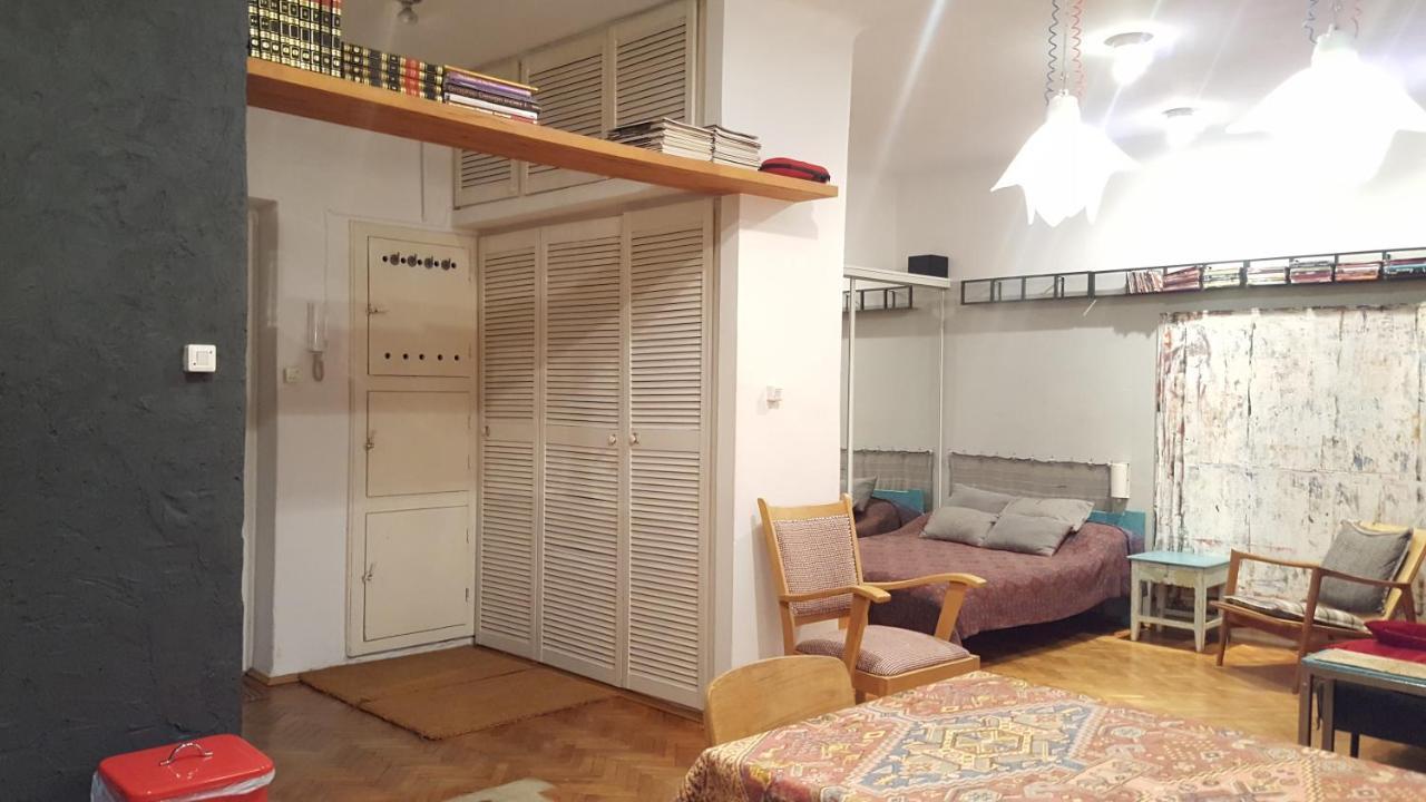 Studio Klimat Mokotow Варшава Экстерьер фото