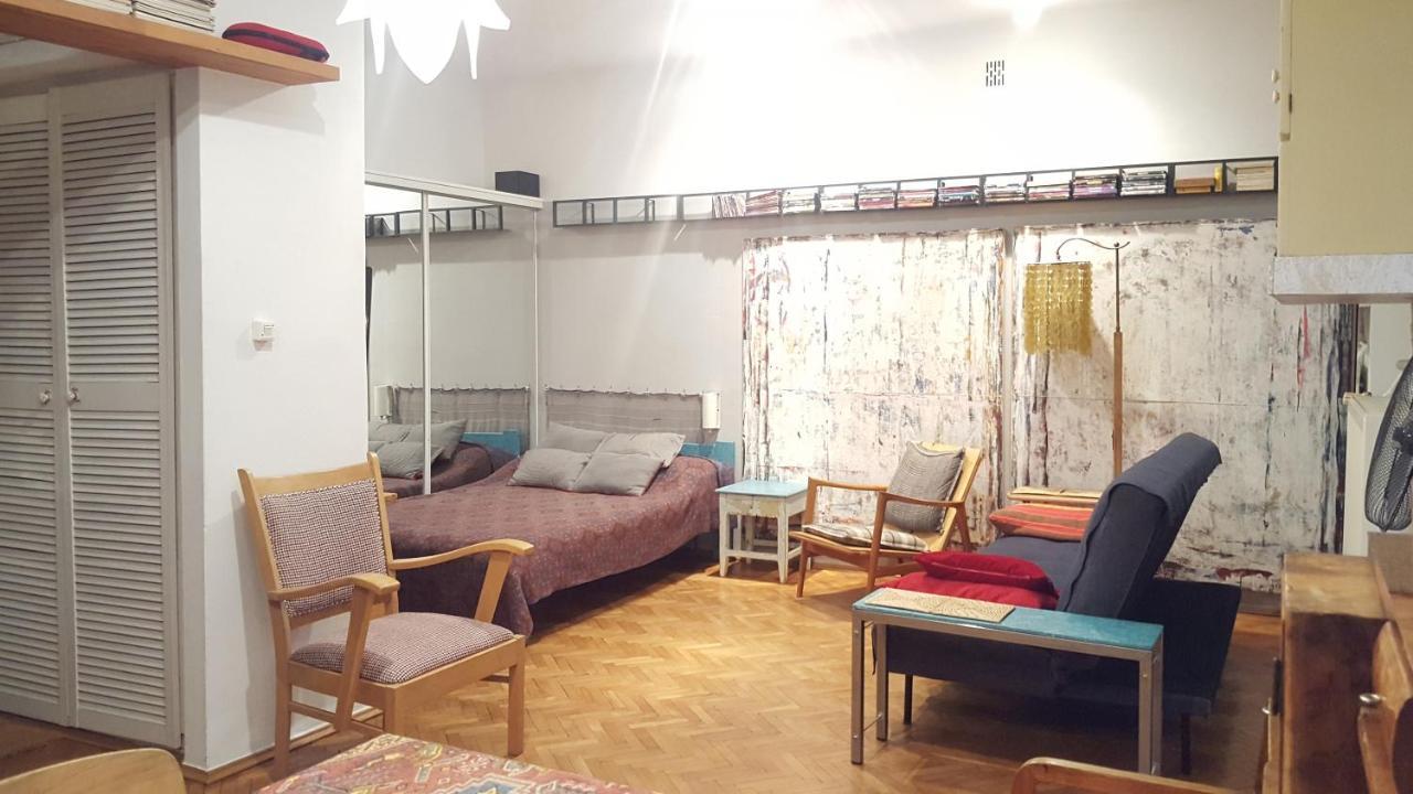 Studio Klimat Mokotow Варшава Экстерьер фото