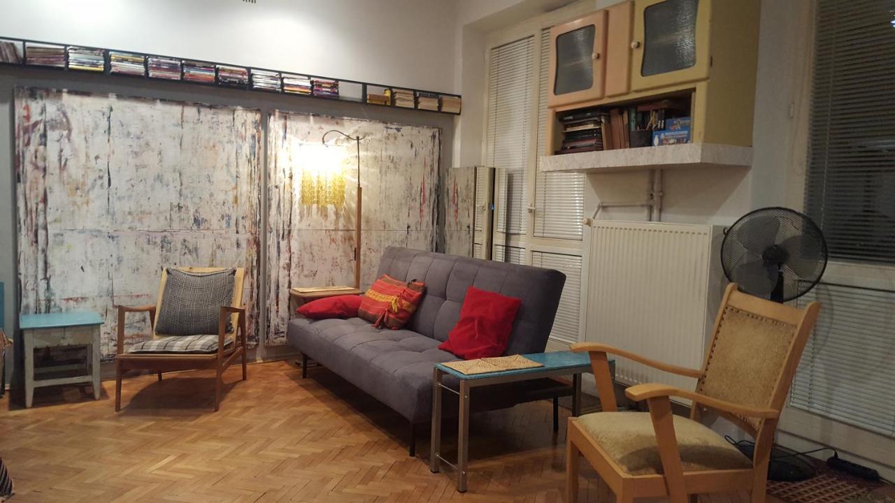 Studio Klimat Mokotow Варшава Экстерьер фото