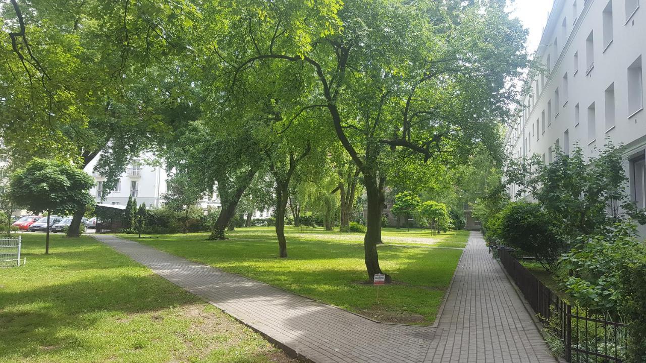 Studio Klimat Mokotow Варшава Экстерьер фото