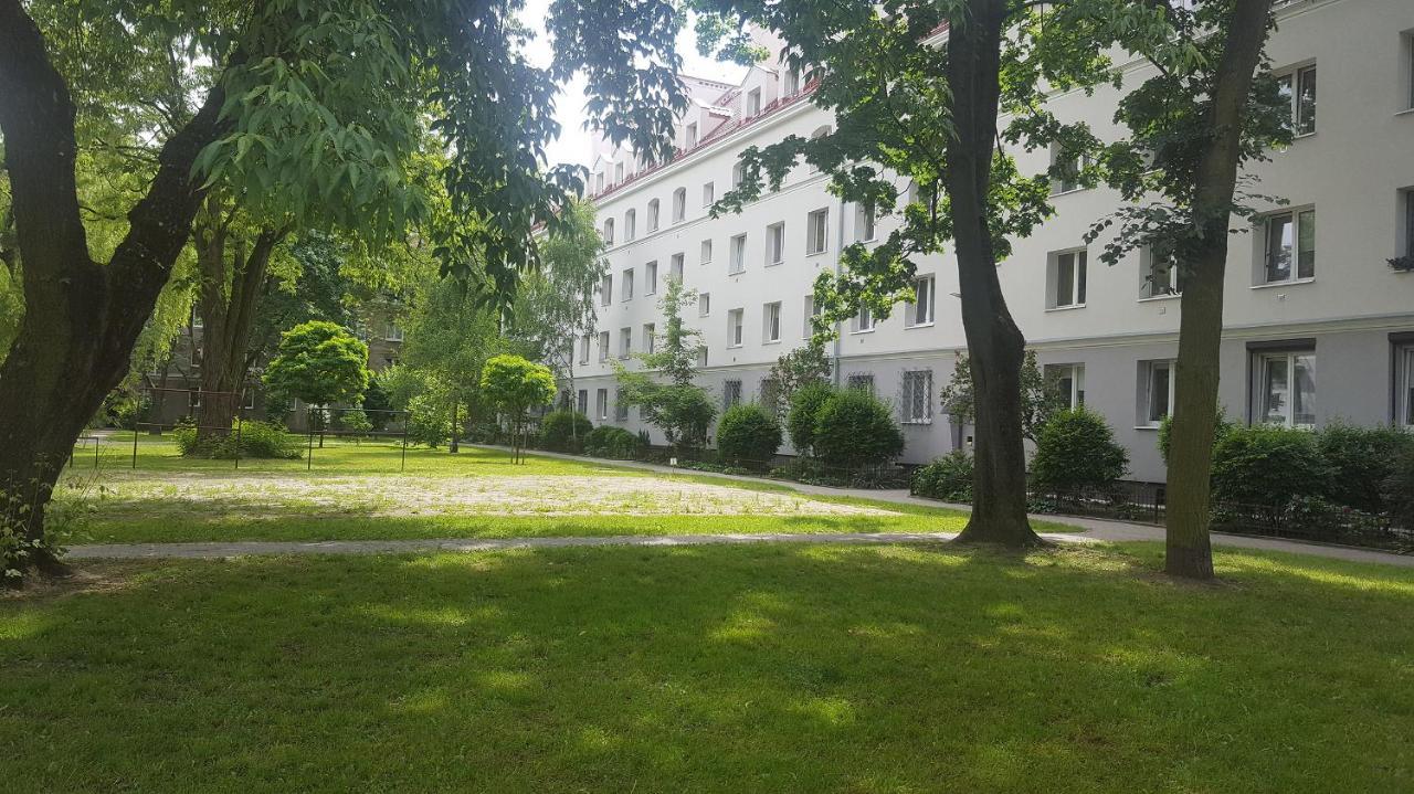 Studio Klimat Mokotow Варшава Экстерьер фото