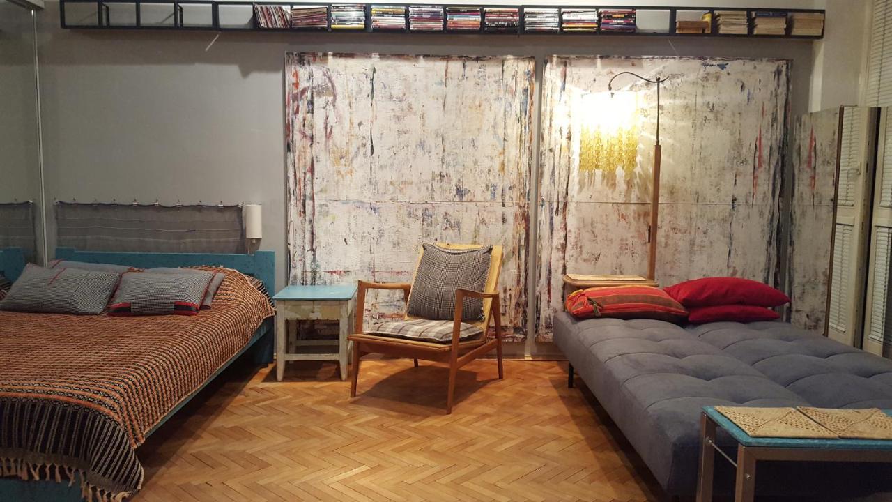 Studio Klimat Mokotow Варшава Экстерьер фото
