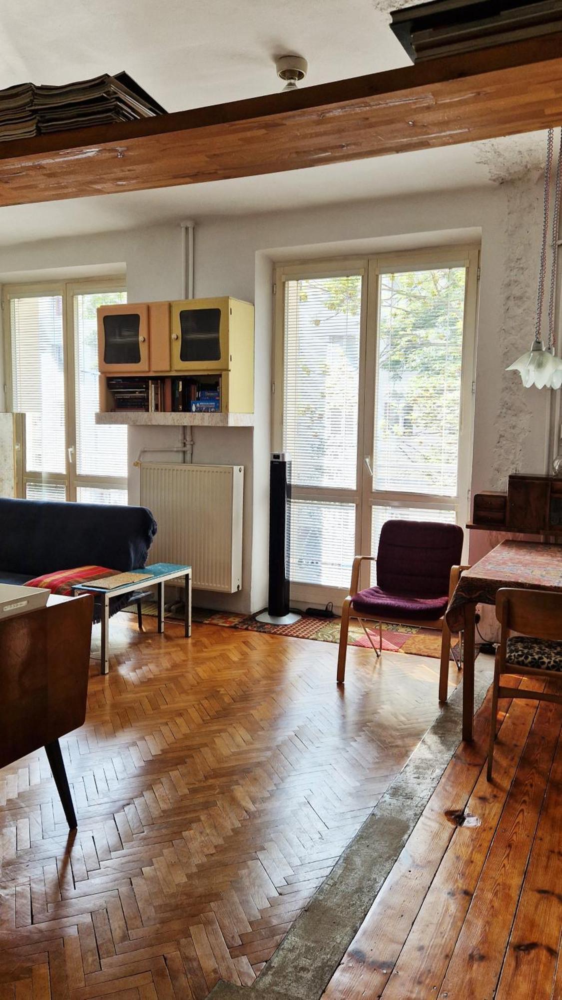 Studio Klimat Mokotow Варшава Экстерьер фото