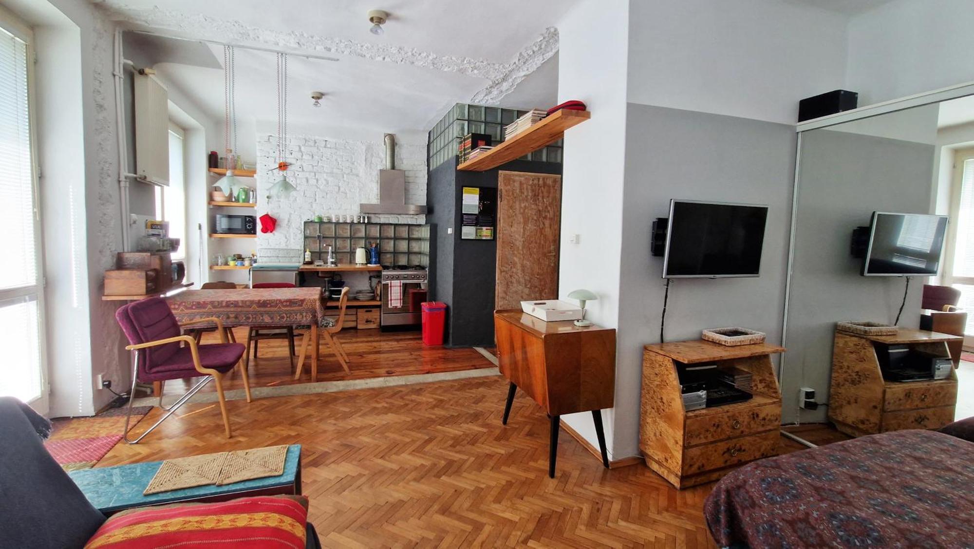 Studio Klimat Mokotow Варшава Экстерьер фото