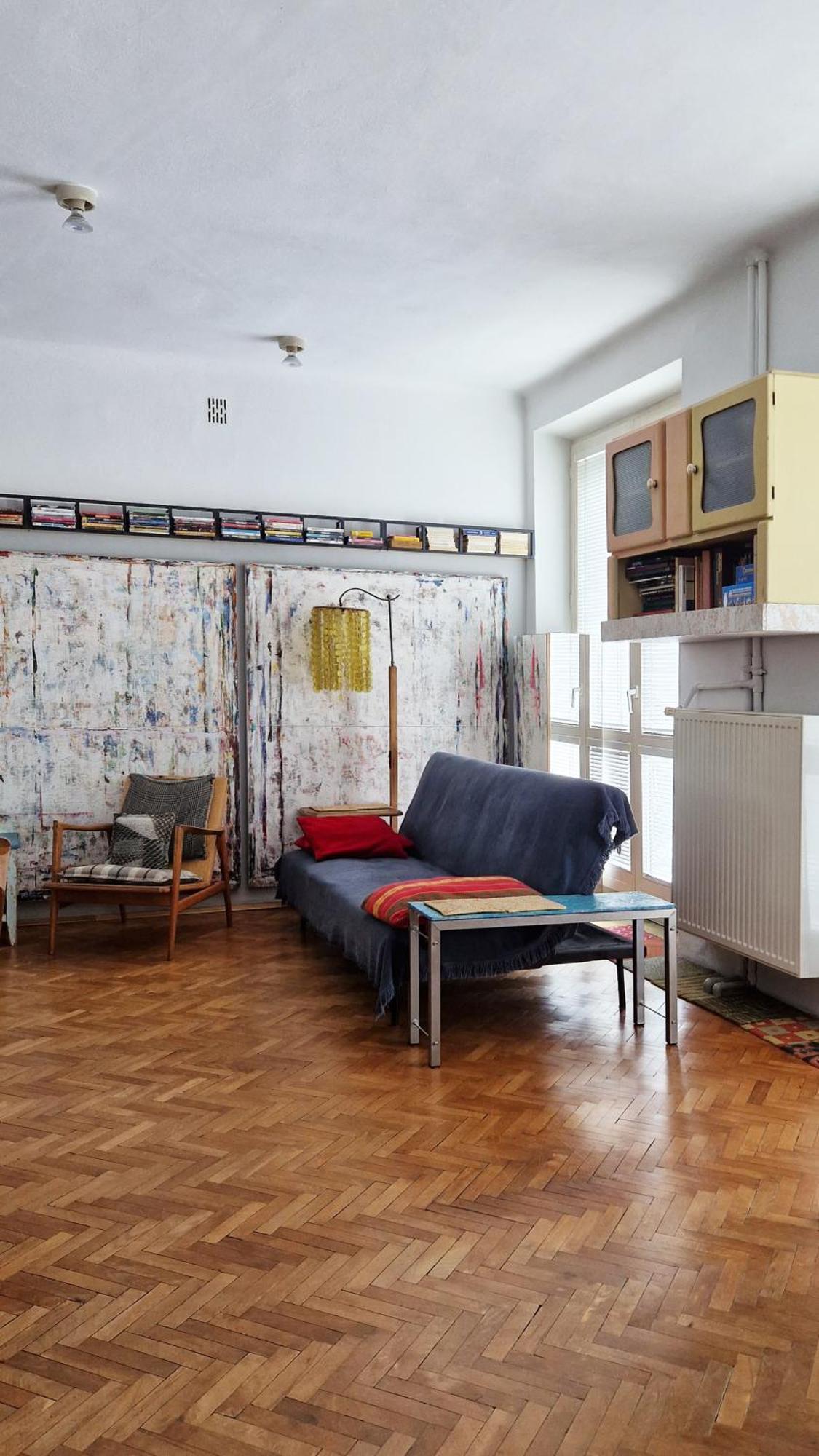 Studio Klimat Mokotow Варшава Экстерьер фото