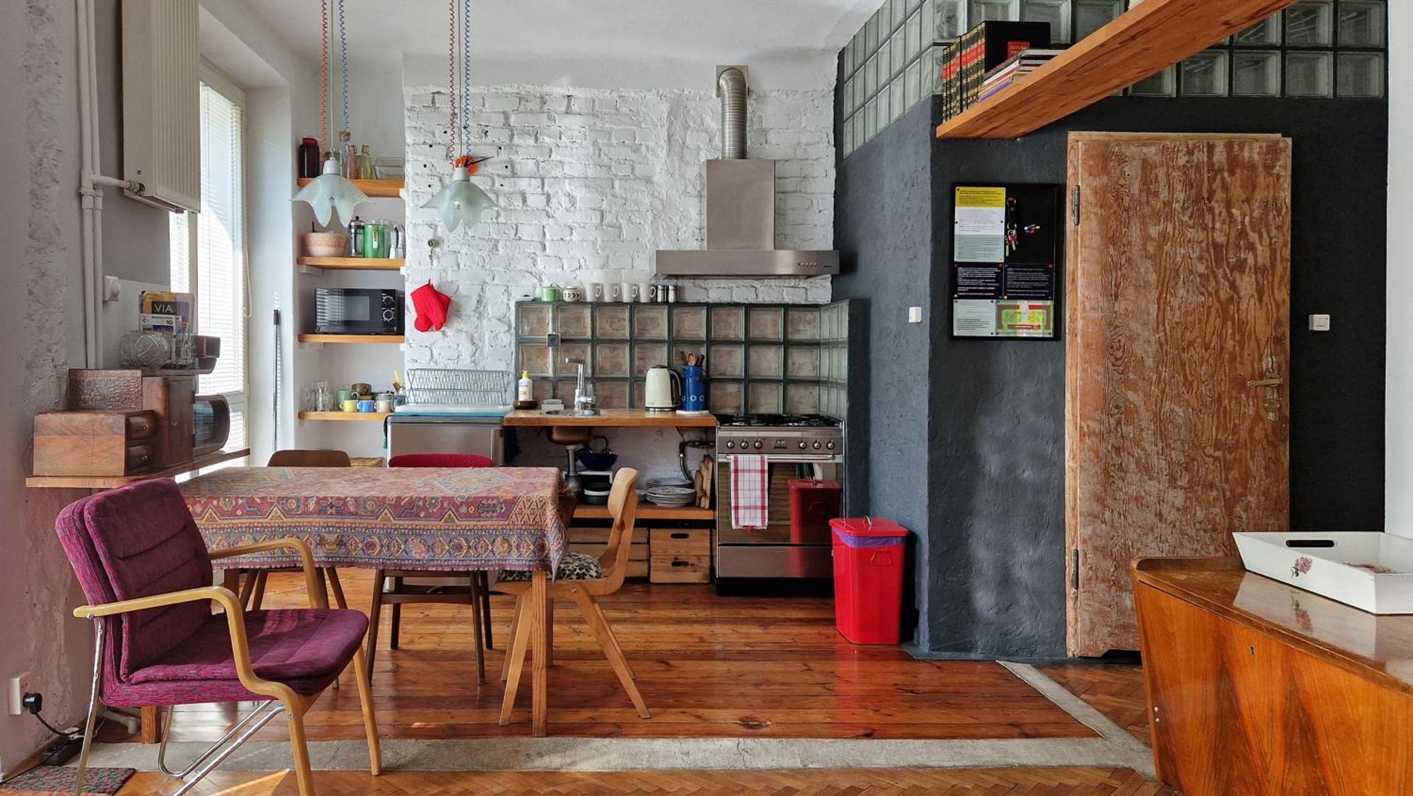 Studio Klimat Mokotow Варшава Экстерьер фото