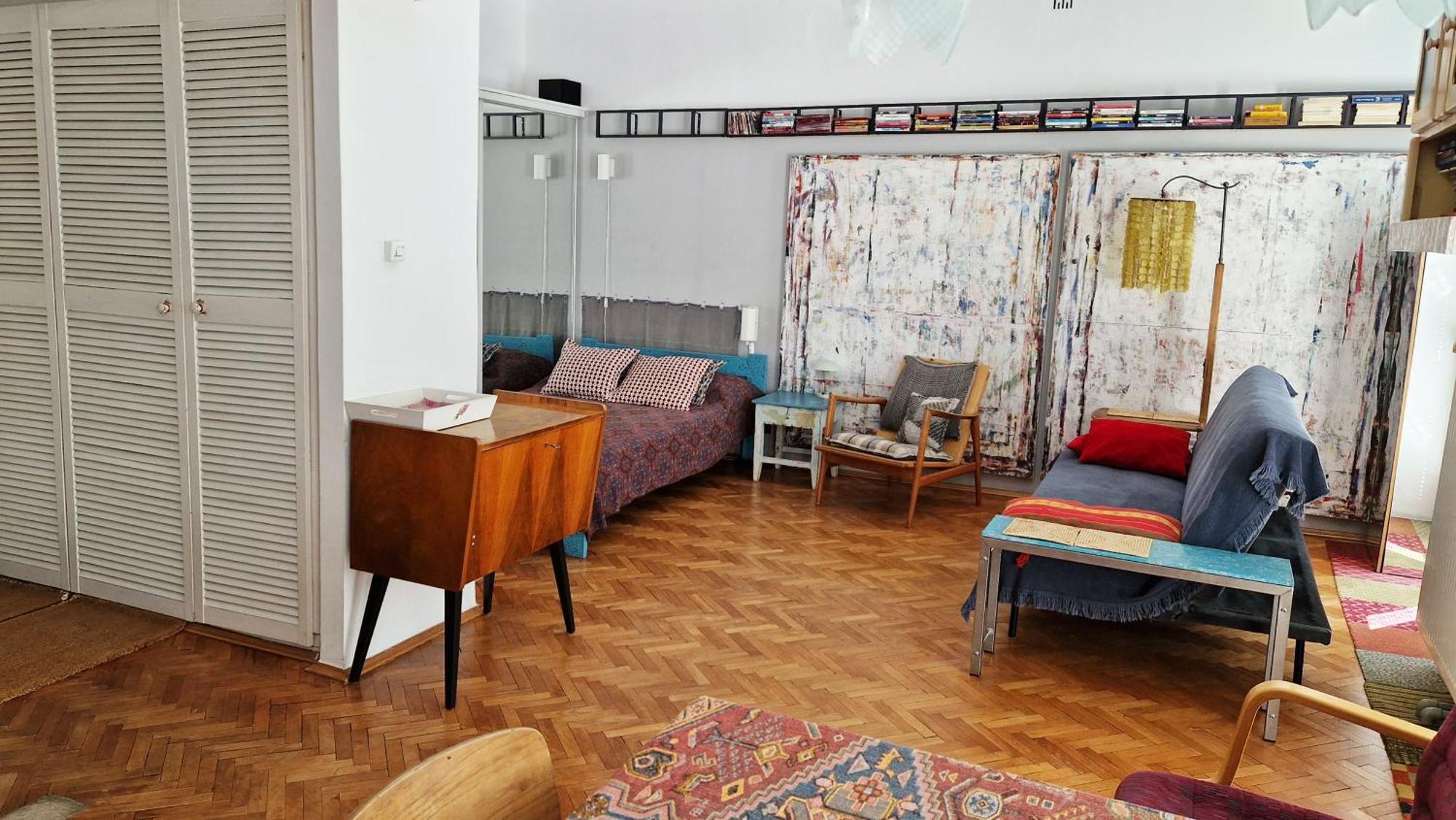 Studio Klimat Mokotow Варшава Экстерьер фото