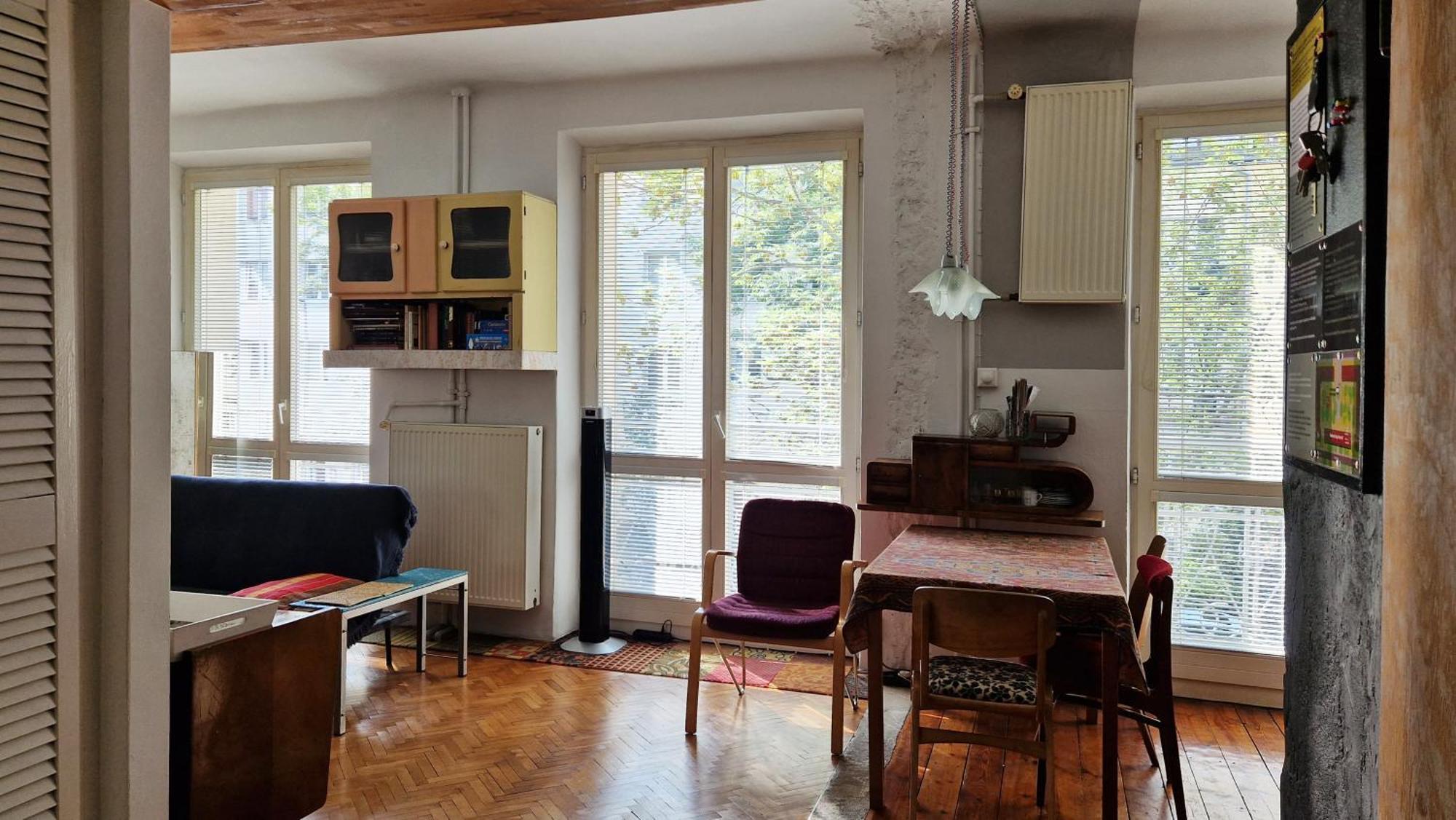 Studio Klimat Mokotow Варшава Экстерьер фото