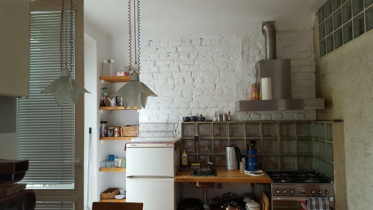Studio Klimat Mokotow Варшава Экстерьер фото