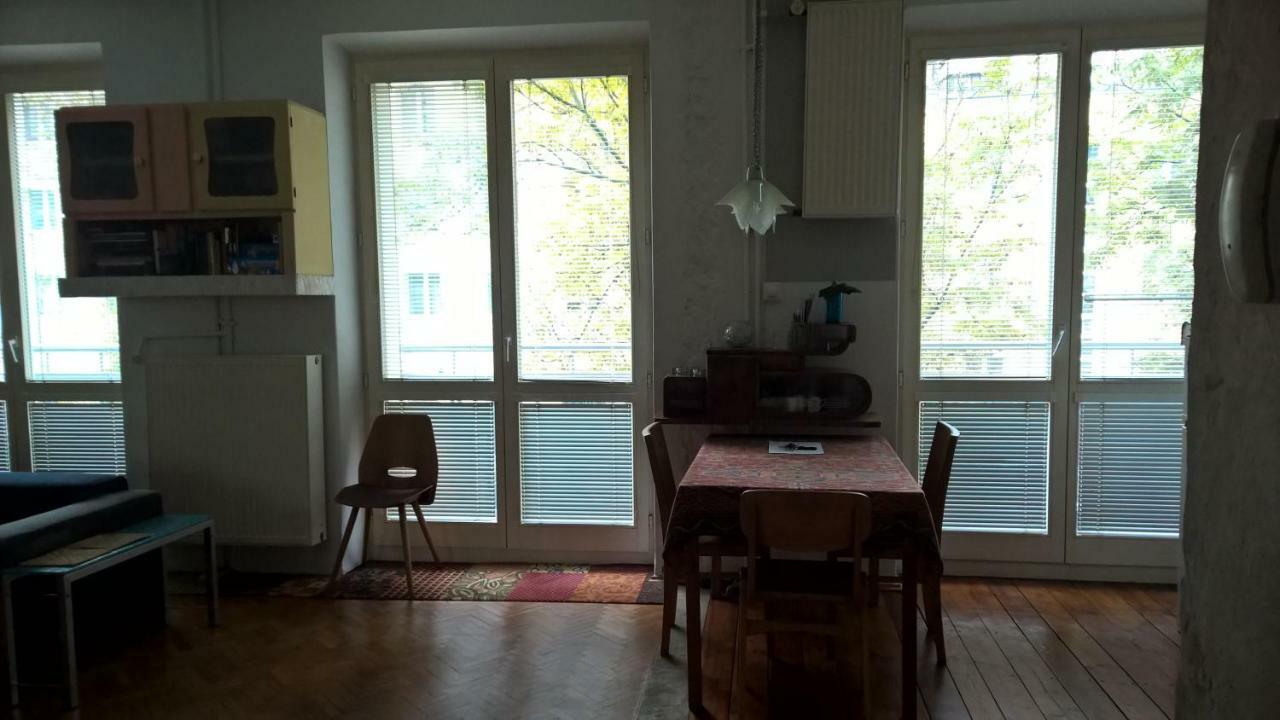 Studio Klimat Mokotow Варшава Экстерьер фото