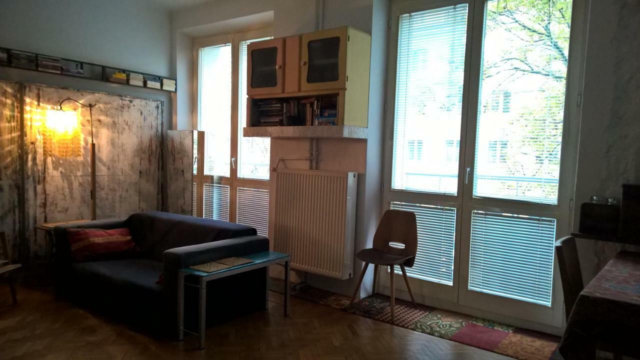 Studio Klimat Mokotow Варшава Экстерьер фото